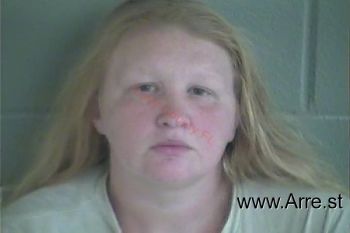 Jessica Lee Gleason Mugshot