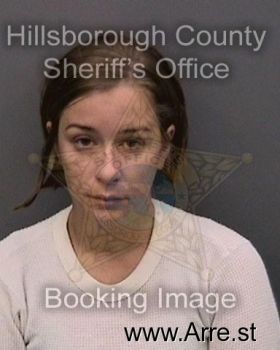 Jessica Brittan Gordon Mugshot