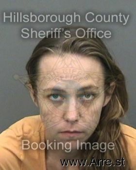 Jessica C Hammond Mugshot