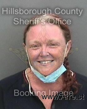 Jessica Alene Harding Mugshot