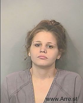 Jessica Ann-marie Harrison Mugshot