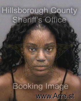 Jessica Kierra Hill Mugshot