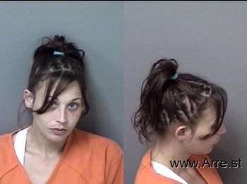 Jessica Marie Hill Mugshot