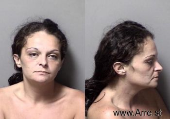 Jessica Lauren Hillery Mugshot