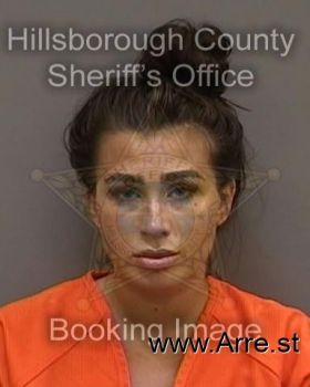 Jessica Lee Hillman Mugshot