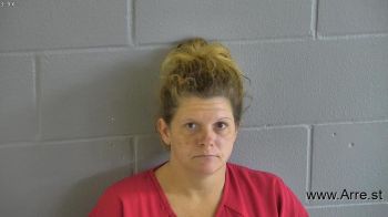 Jessica  Holtzclaw Mugshot