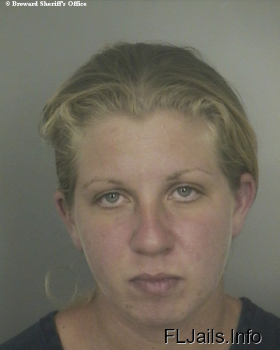 Jessica Nicole Howell Mugshot