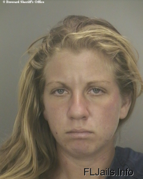 Jessica Nicole Howell Mugshot