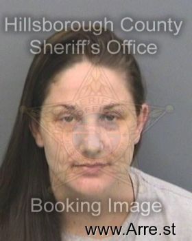 Jessica Rae Huggins Mugshot