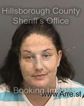 Jessica  Huggins Mugshot