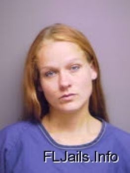 Jessica Joann Miller Mugshot