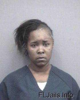 Jessica Lebora Brown Mugshot