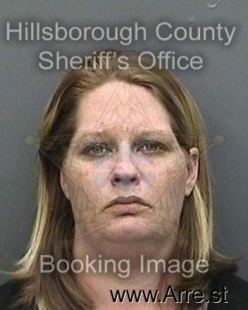 Jessica Dee Lusher Mugshot