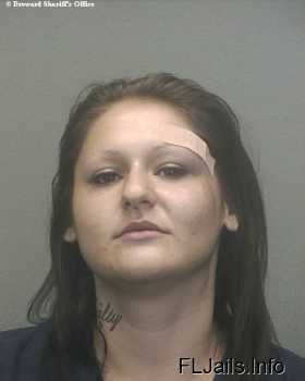 Jessica  Mason Mugshot