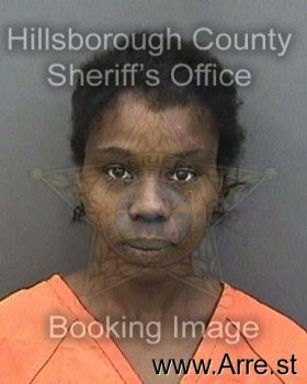 Jessica Monique Mcbride Mugshot