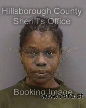 Jessica Monique Mcbride Mugshot