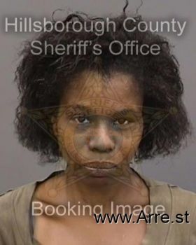 Jessica  Mcbride Mugshot