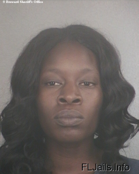 Jessica Monique Mcmillan Mugshot