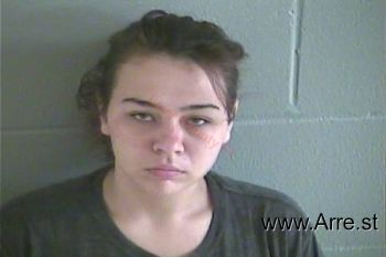 Jessica Elizabeth Merritt Mugshot