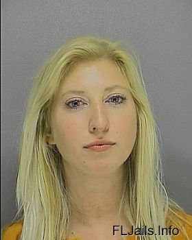 Jessica  Morris Mugshot