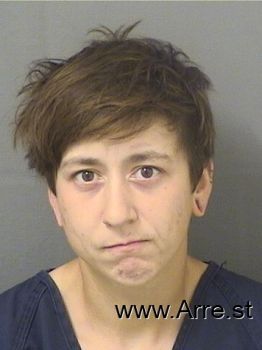 Jessica A Morrison Mugshot