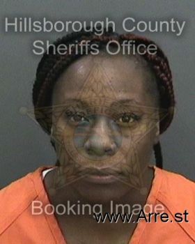 Jessica Falisha Nelson Mugshot