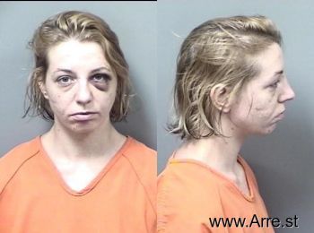 Jessica Elaine Norris Mugshot