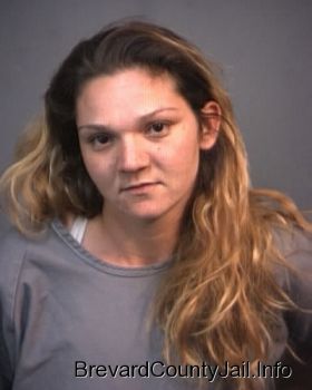 Jessica A Redding Mugshot