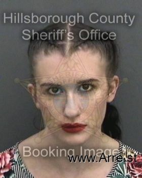 Jessica Ann Reynolds Mugshot