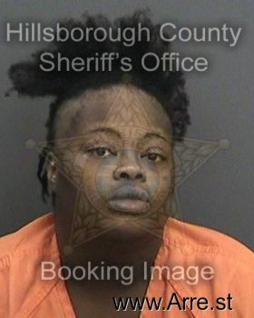 Jessica Melinda Robinson Mugshot