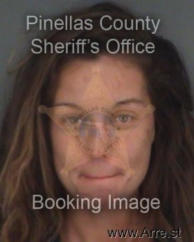 Jessica Corneli Robinson Mugshot