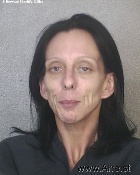 Jessica Ruth Scott Mugshot