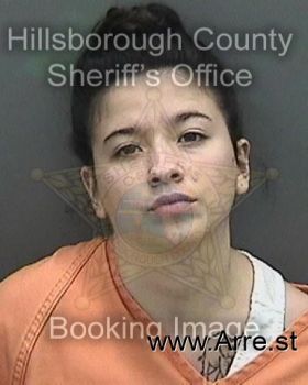 Jessica  Silva Mugshot