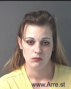 Jessica  Simmons Mugshot