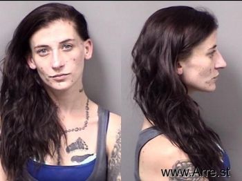 Jessica Dawn Simon Mugshot