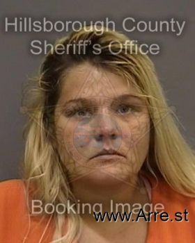 Jessica  Singleton Mugshot