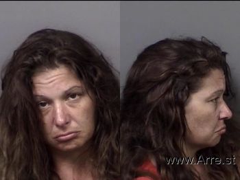 Jessica Anne Taylor Mugshot