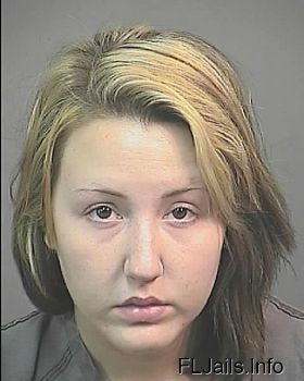 Jessica Nikkole Watson Mugshot