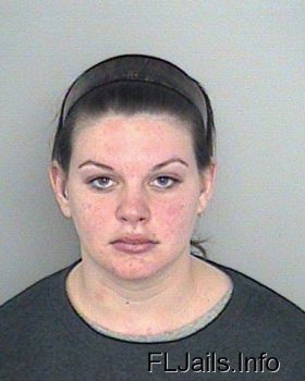 Jessica Leanne Watson Mugshot