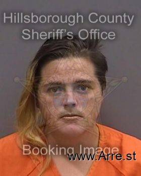 Jessica  Watts Mugshot