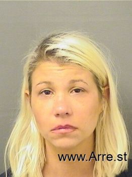 Jessica Lee West Mugshot