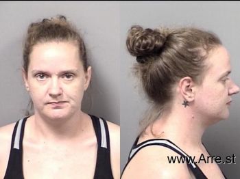 Jessica Ann Willis Mugshot