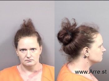 Jessica Ann Willis Mugshot