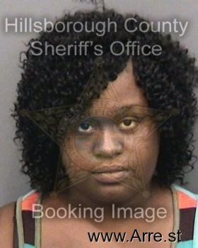 Jessica Theresa Wilson Mugshot