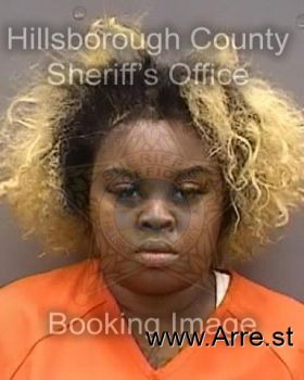 Jessica Olivia Wilson Mugshot