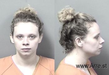 Jessica Erin Wilson Mugshot