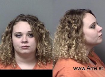 Jessica Erin Wilson Mugshot