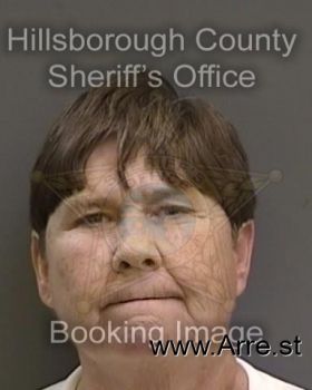 Jessie Aldine Cook Mugshot