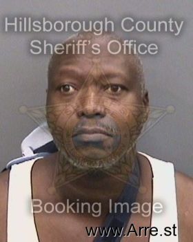 Jessie Junior Jackson Mugshot