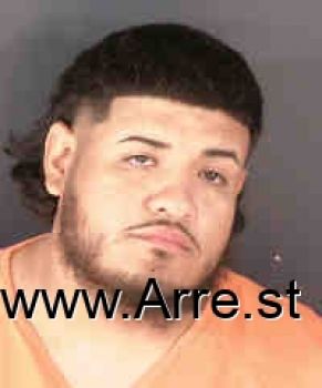 Jesus Alejandro Ayala Mugshot